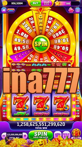 ina777 Masuk