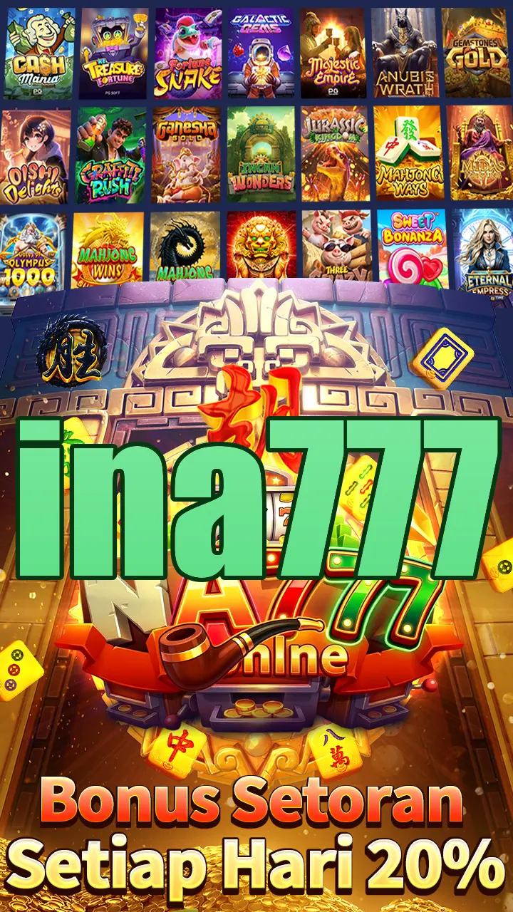 ina777 Masuk