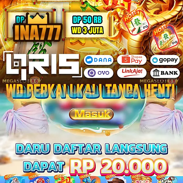 ina777 APK Resmi Unduh