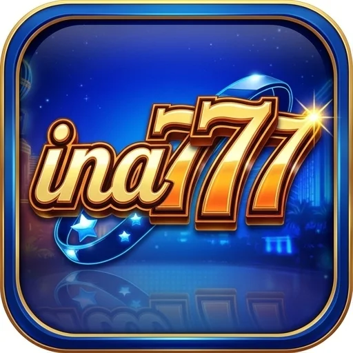 ina777 Logo - Resmi