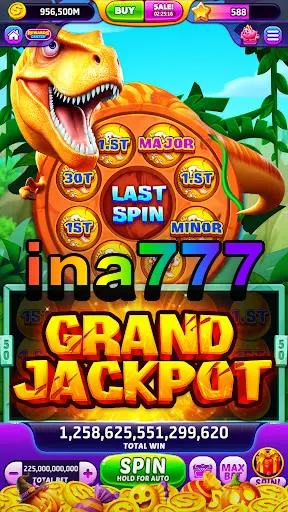 ina777 Tangkapan Layar - APK Resmi
