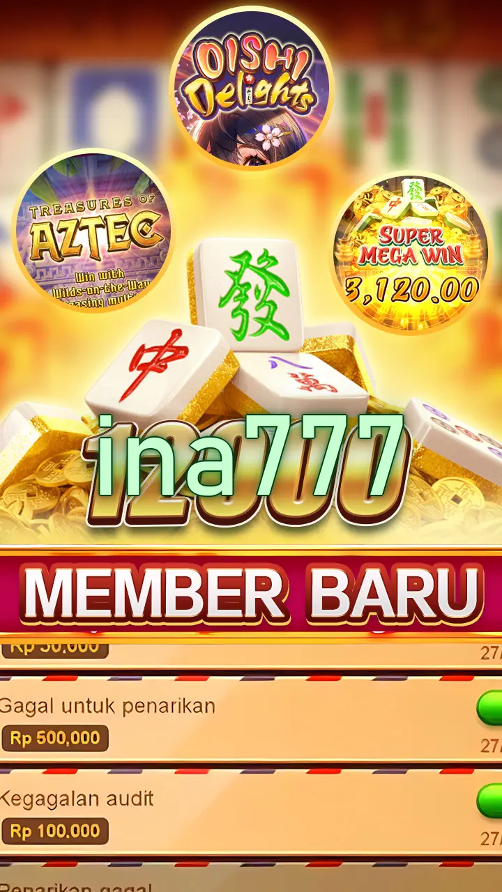 ina777 Preview - Resmi Unduh